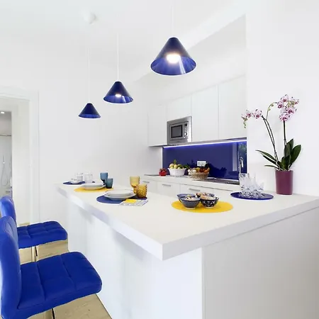 Lejlighed - Sara Sorrento