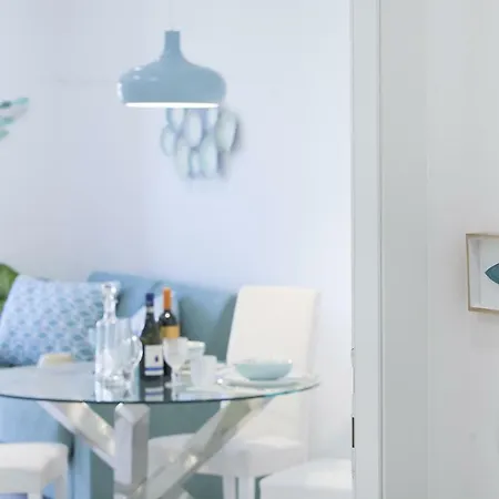 Lejlighed - Sara Sorrento